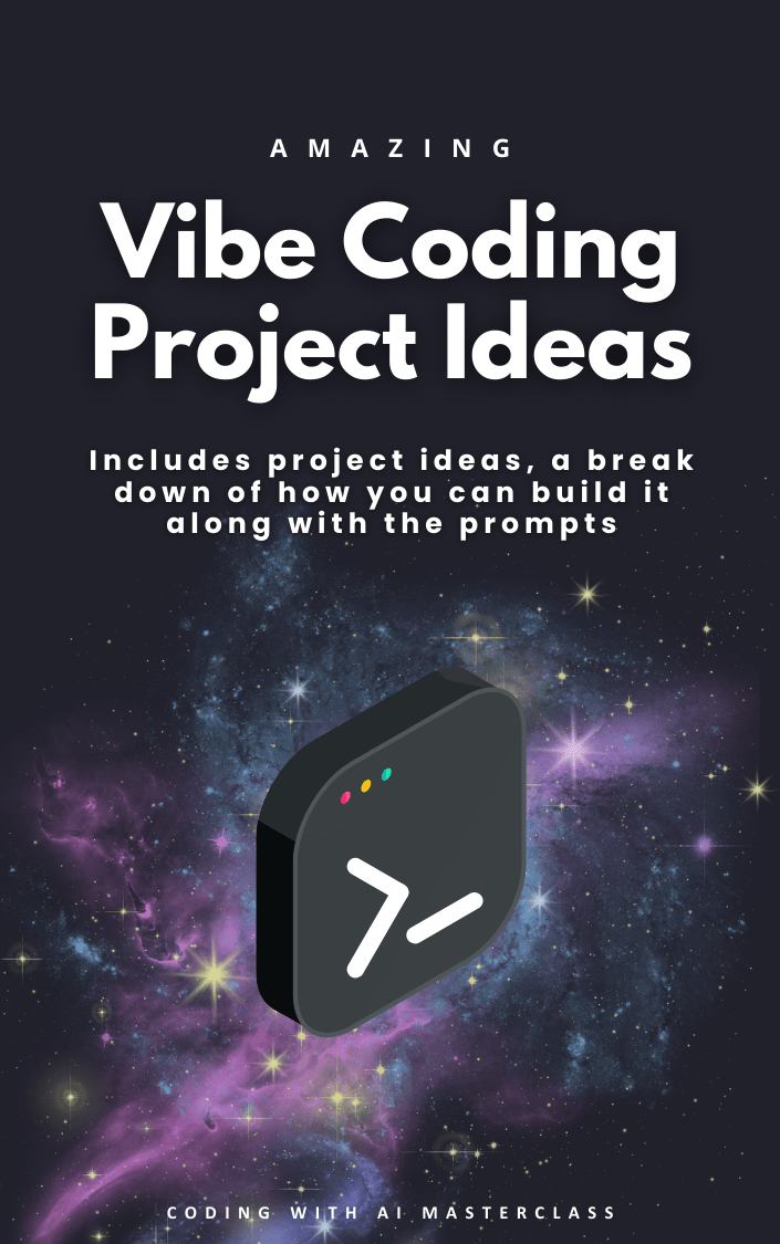 Project ideas along with the prompts to build them with AI.