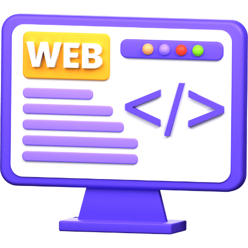 3. Web Development