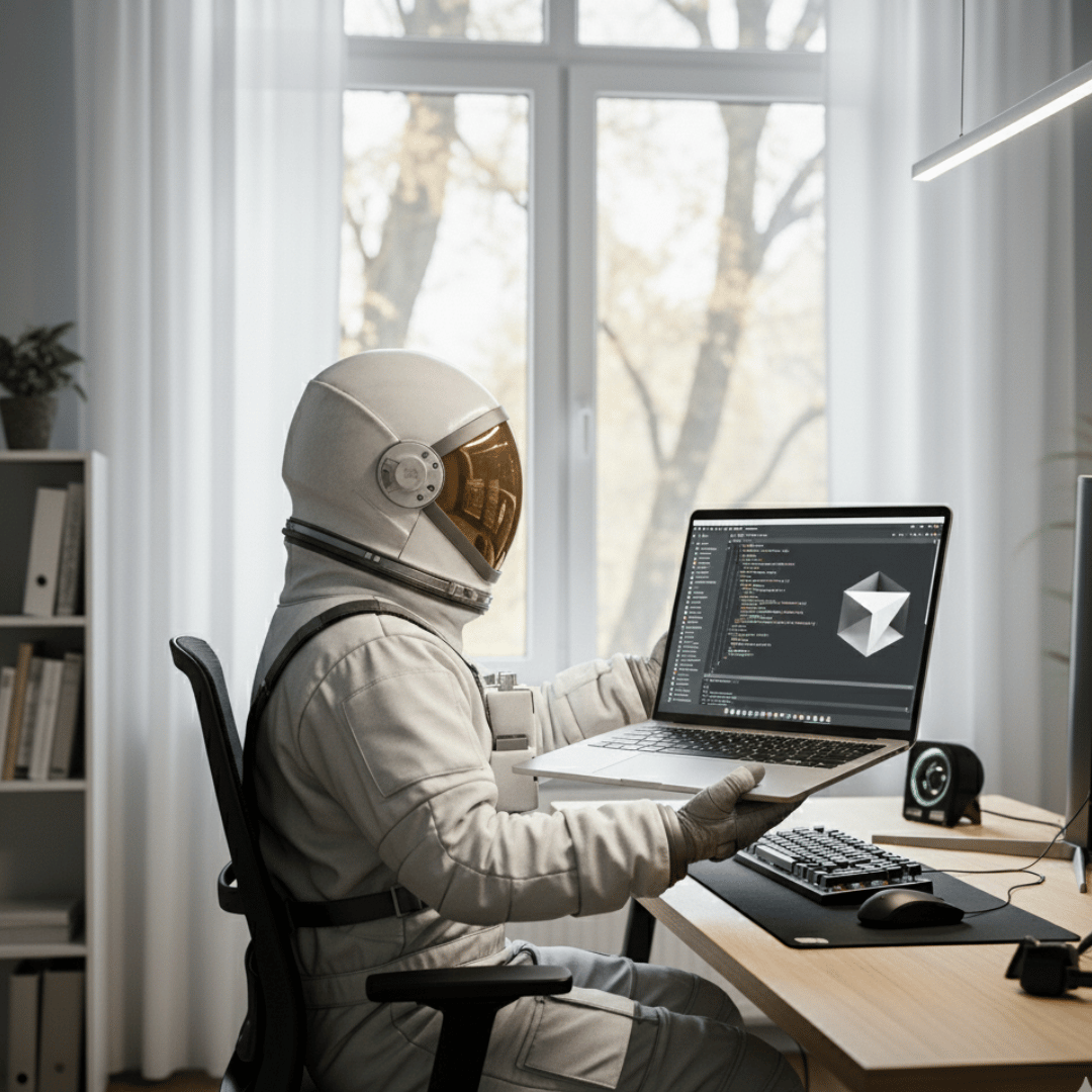 Project Setup on an AI Coding IDE