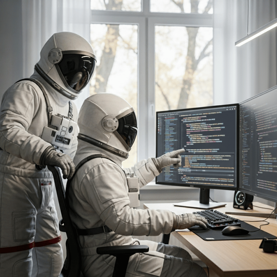 1-on-1 Assistance on Building Your App with AI