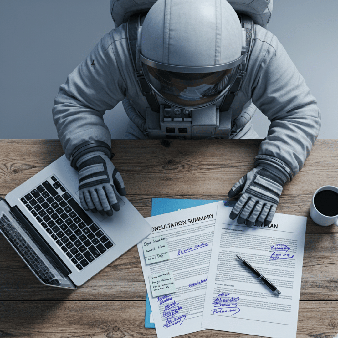 Written Consultation Summary and Action Plan